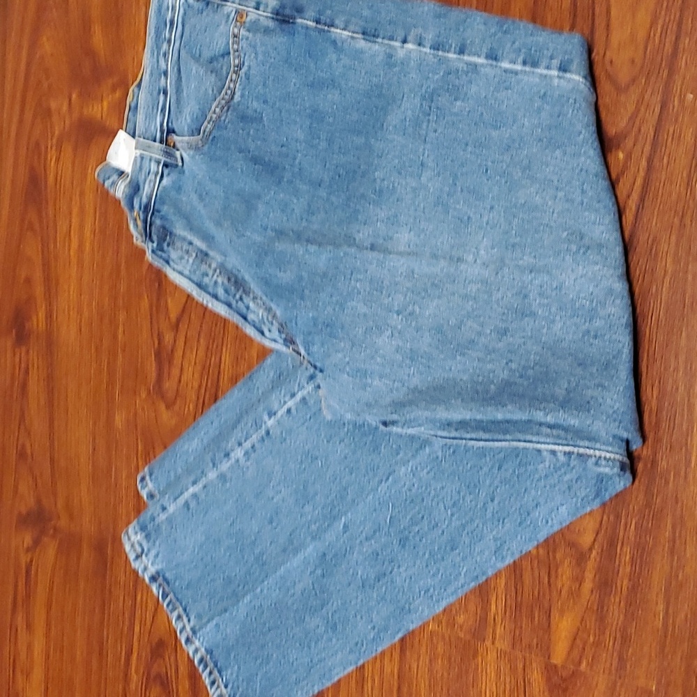Levi's 501 Button Fly